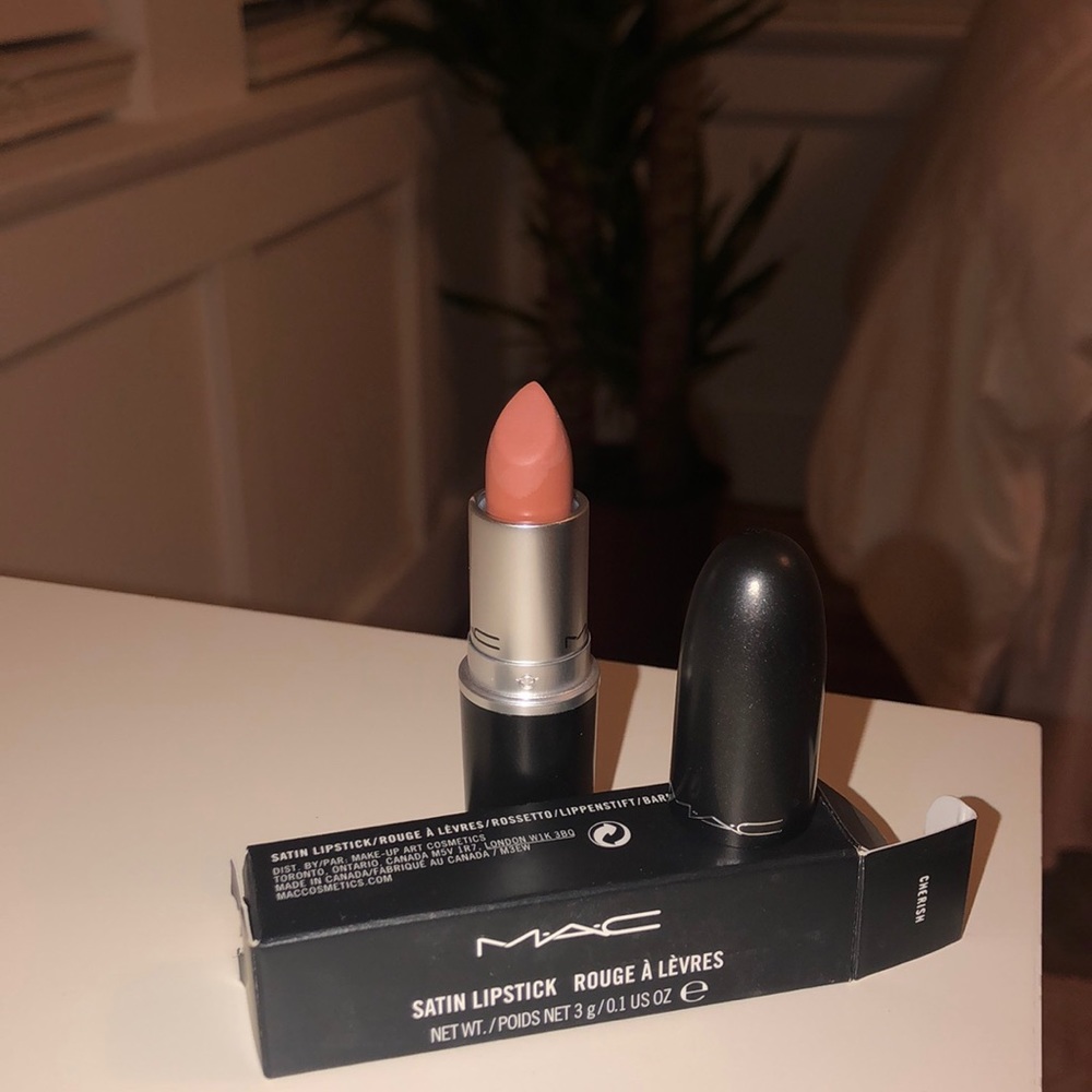 Matte Lipstick